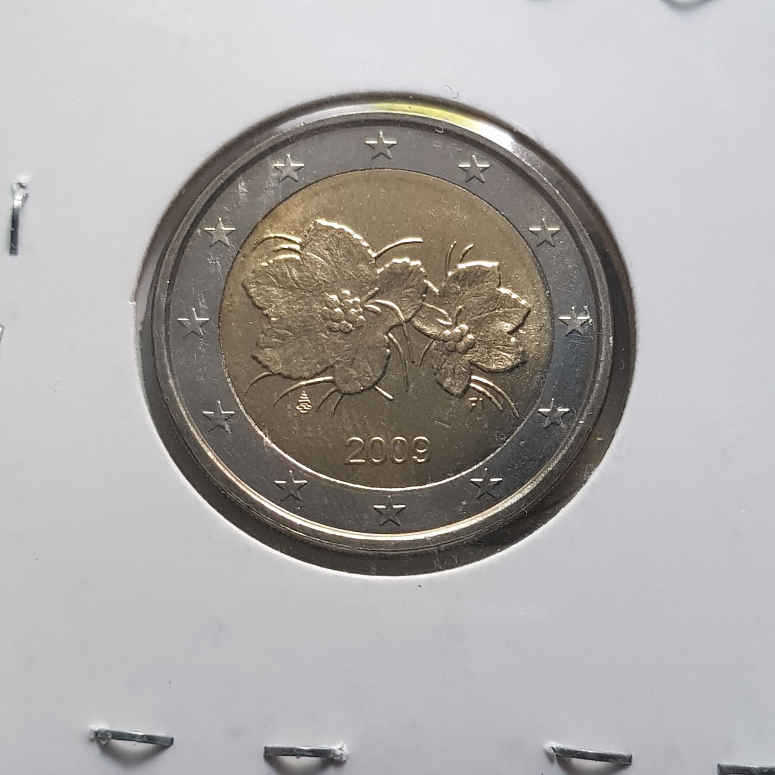 2 Euros  coin collectible - Main Image 2