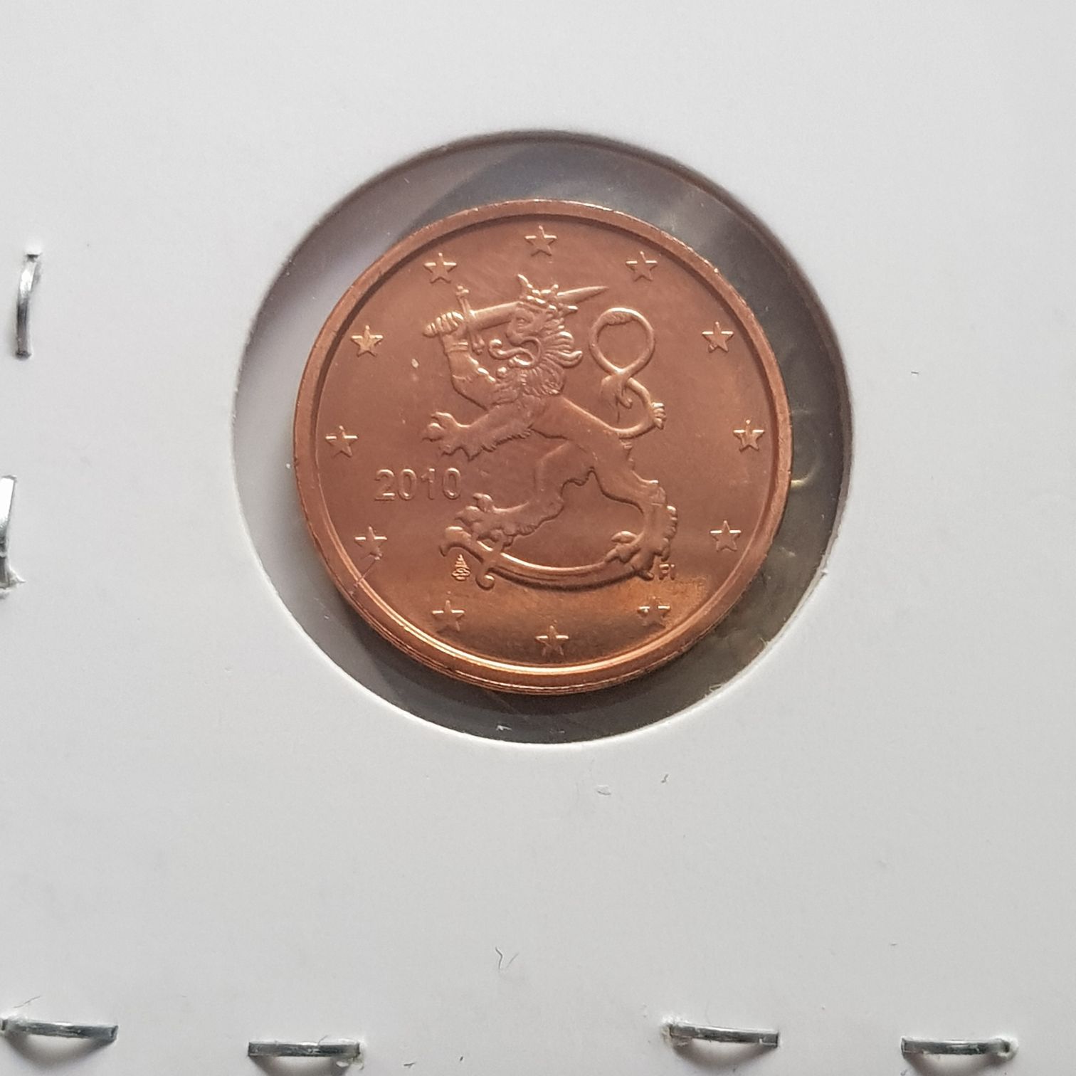 .02 Centavos De Euro  coin collectible - Main Image 2