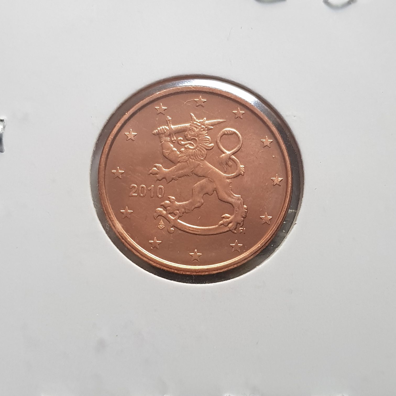 .05 Centavos De Euro  coin collectible - Main Image 2