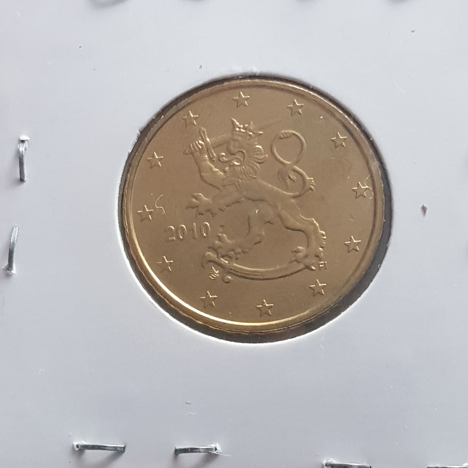 .5 Centavos De Euro  coin collectible - Main Image 2