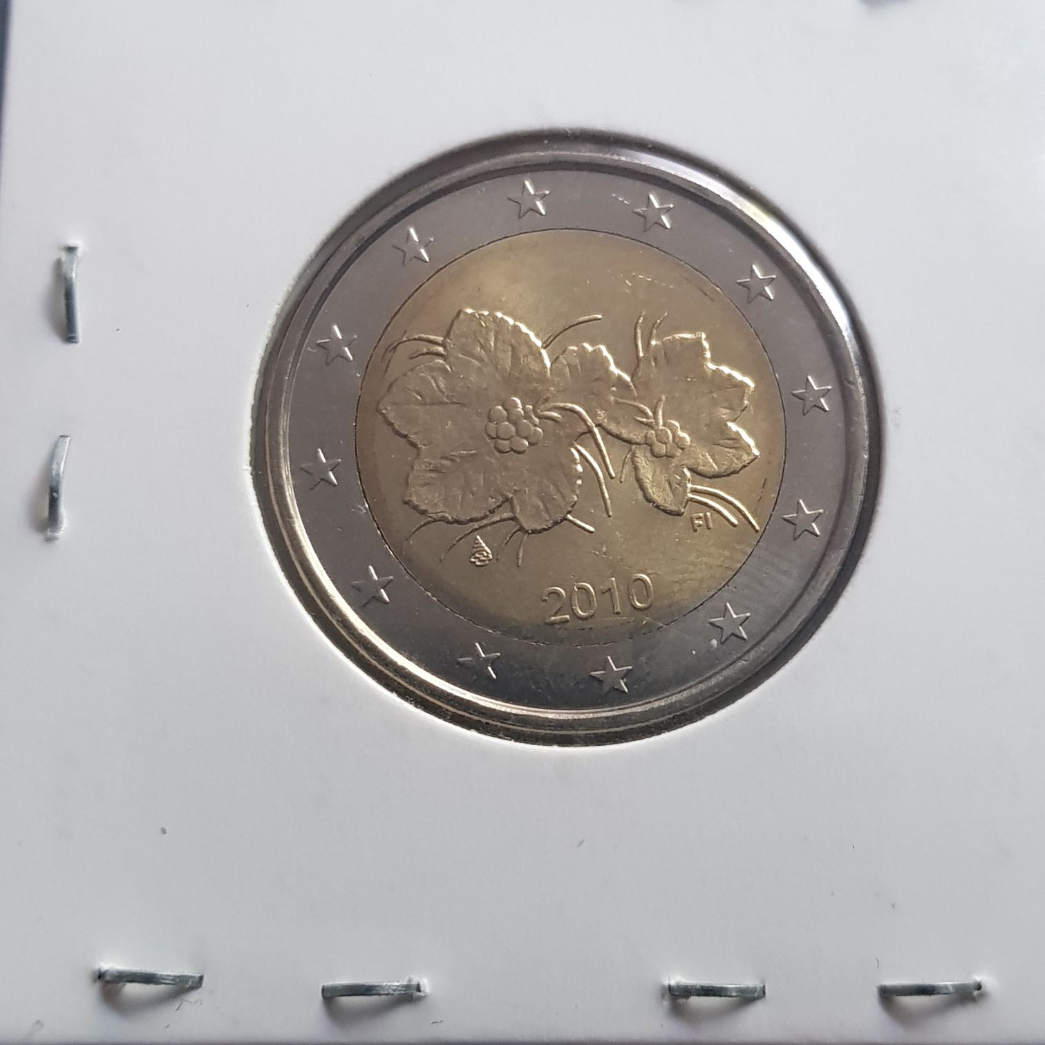 2 Euros  coin collectible - Main Image 2