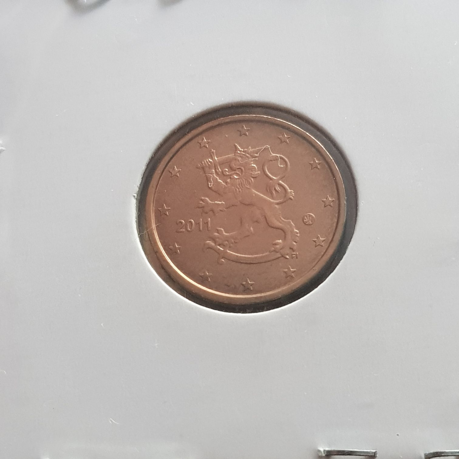 .02 Centavos De Euro  coin collectible - Main Image 2
