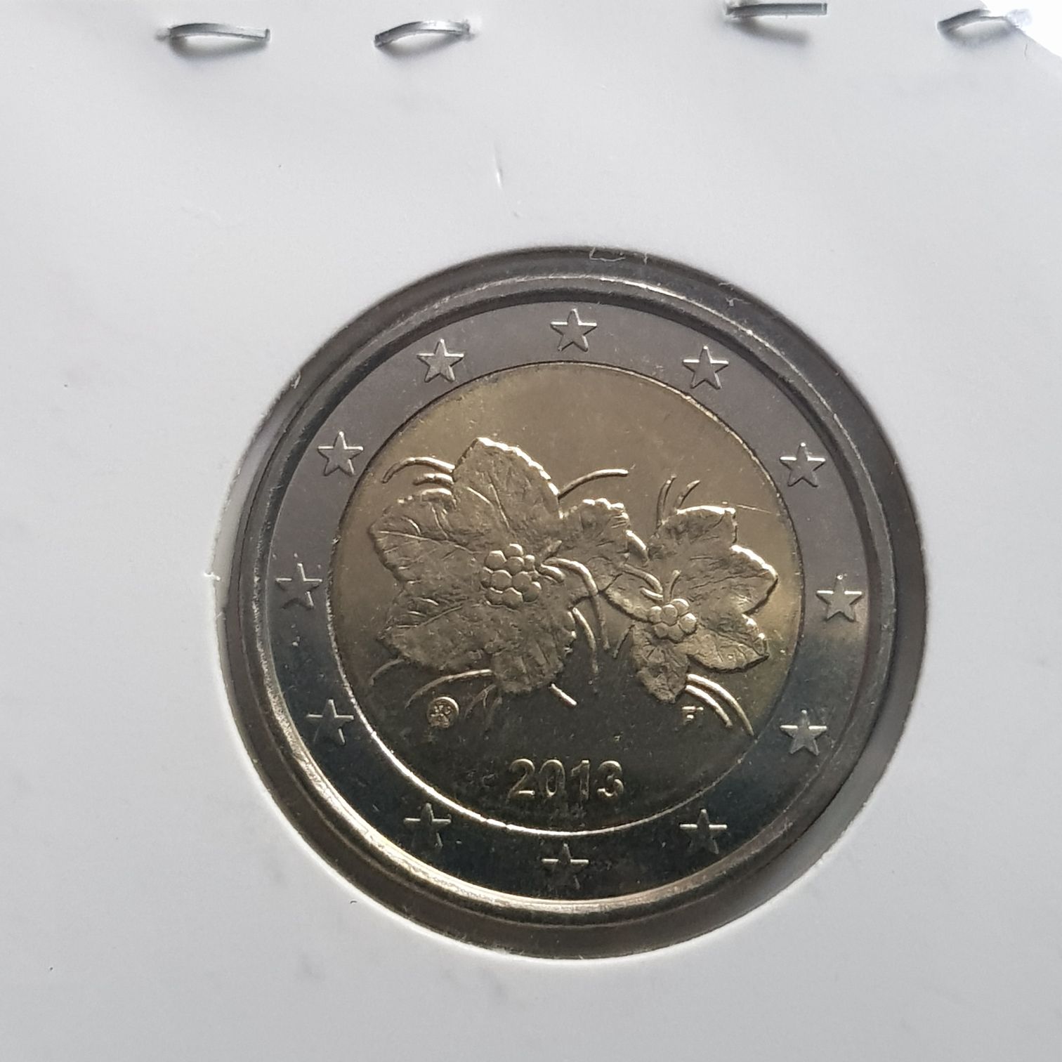 2 Euros  coin collectible - Main Image 2