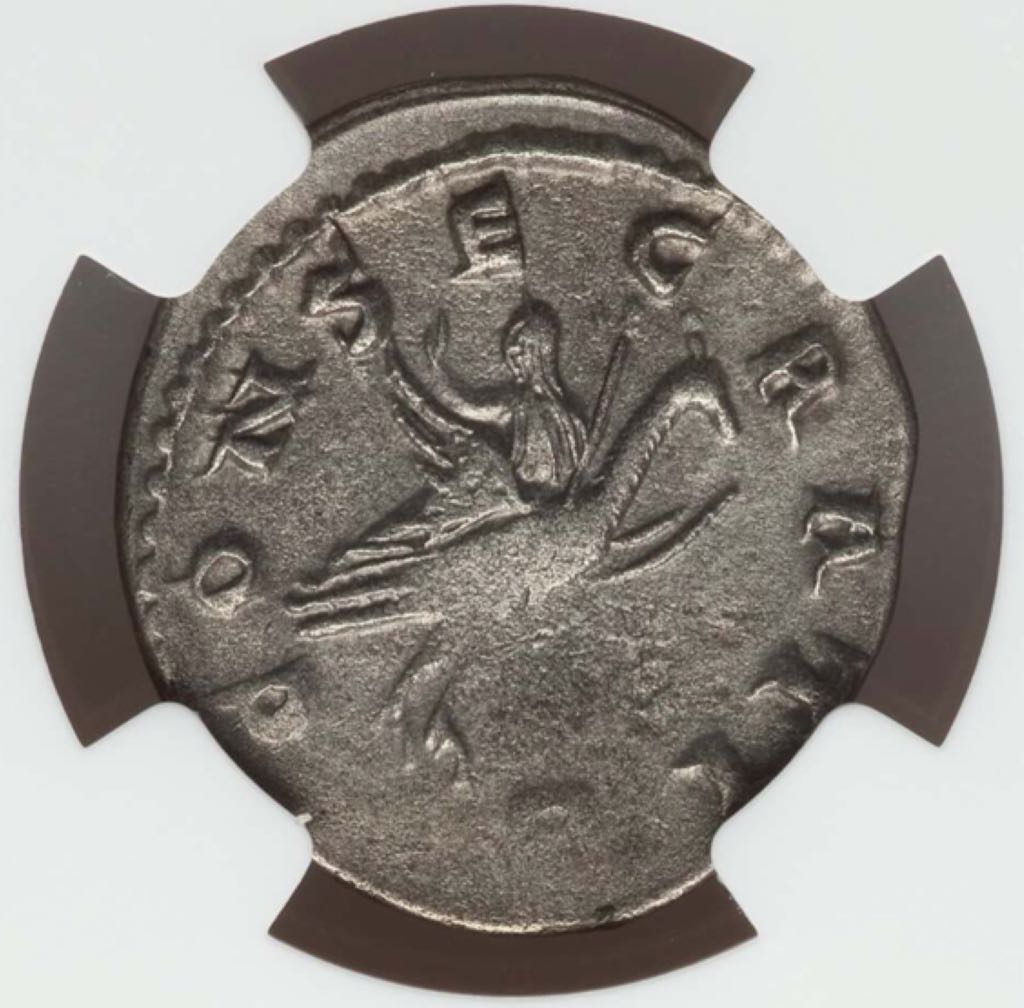 Mariniana (Posthumous) Antoninianus  coin collectible - Main Image 2