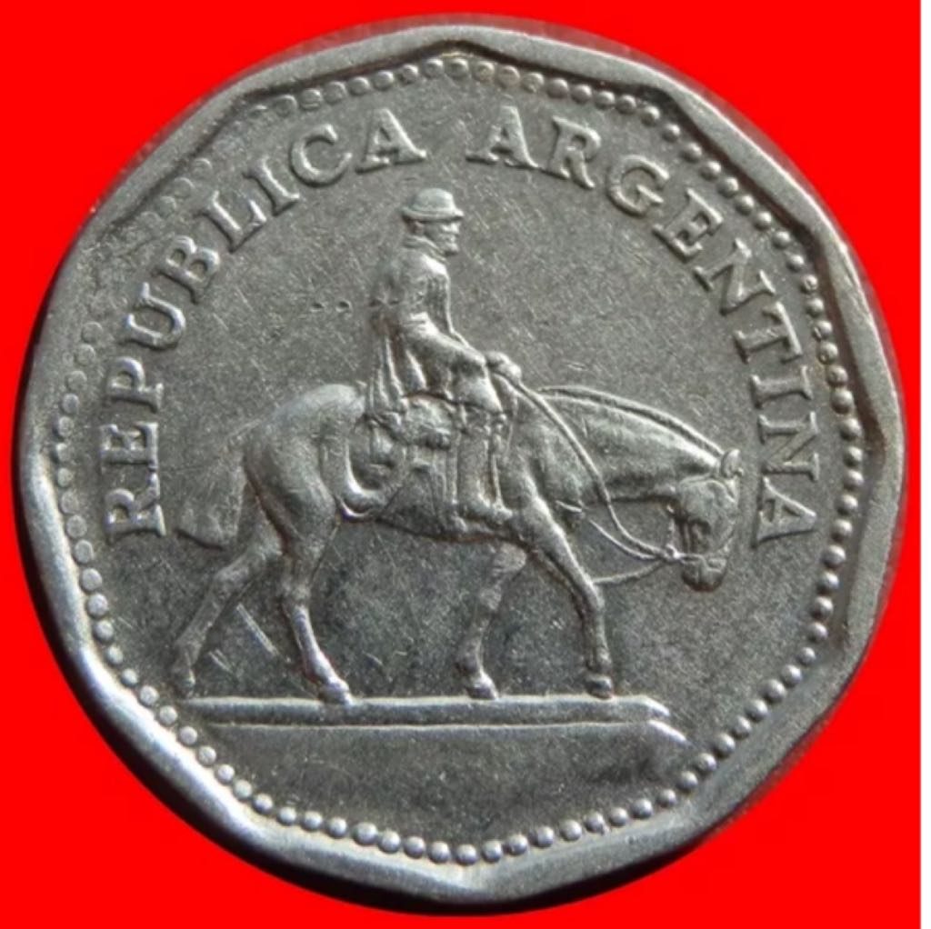 Argentina 10 Pesos  coin collectible - Main Image 2