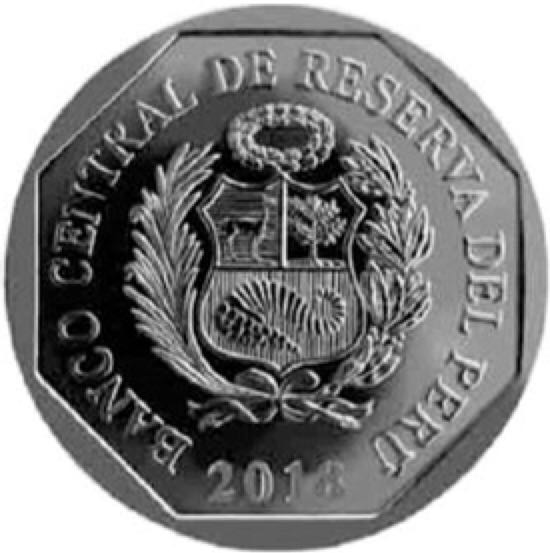 1 Sol #4 Wild Fauna Threatened  coin collectible - Main Image 2