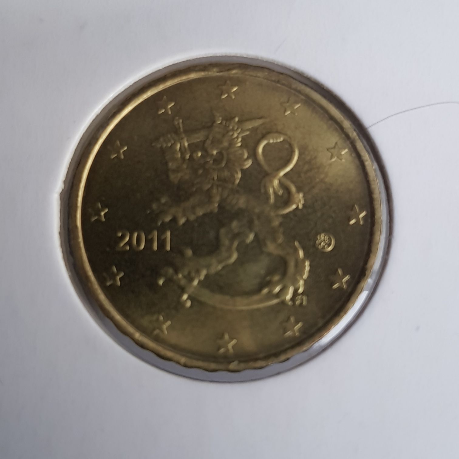.1 Centavo De Euro  coin collectible - Main Image 2