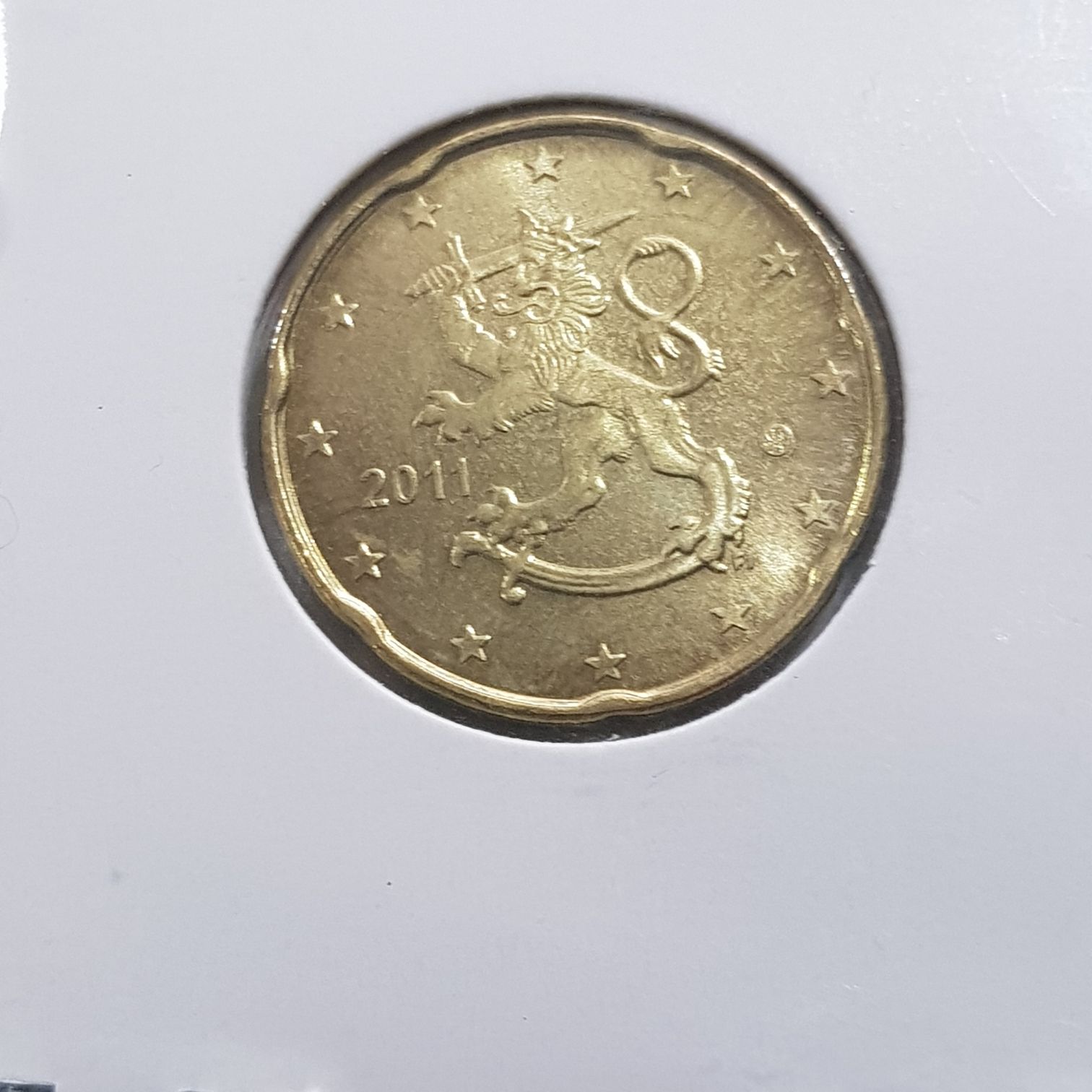.2 Centavos De Euro  coin collectible - Main Image 2