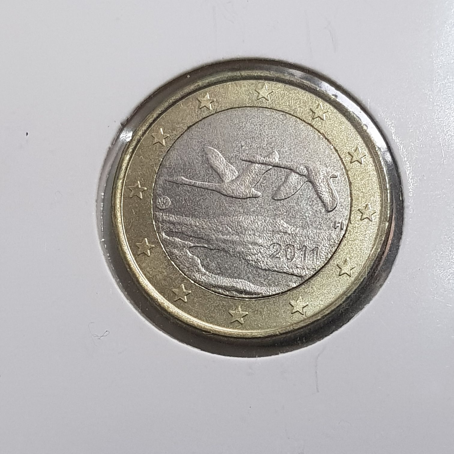 1 Euro  coin collectible - Main Image 2