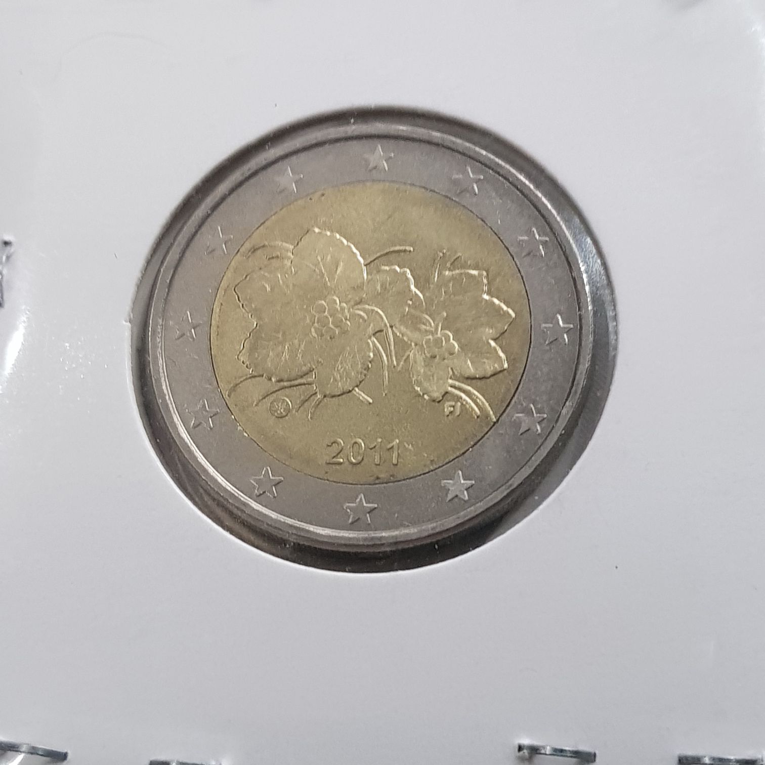 2 Euros  coin collectible - Main Image 2