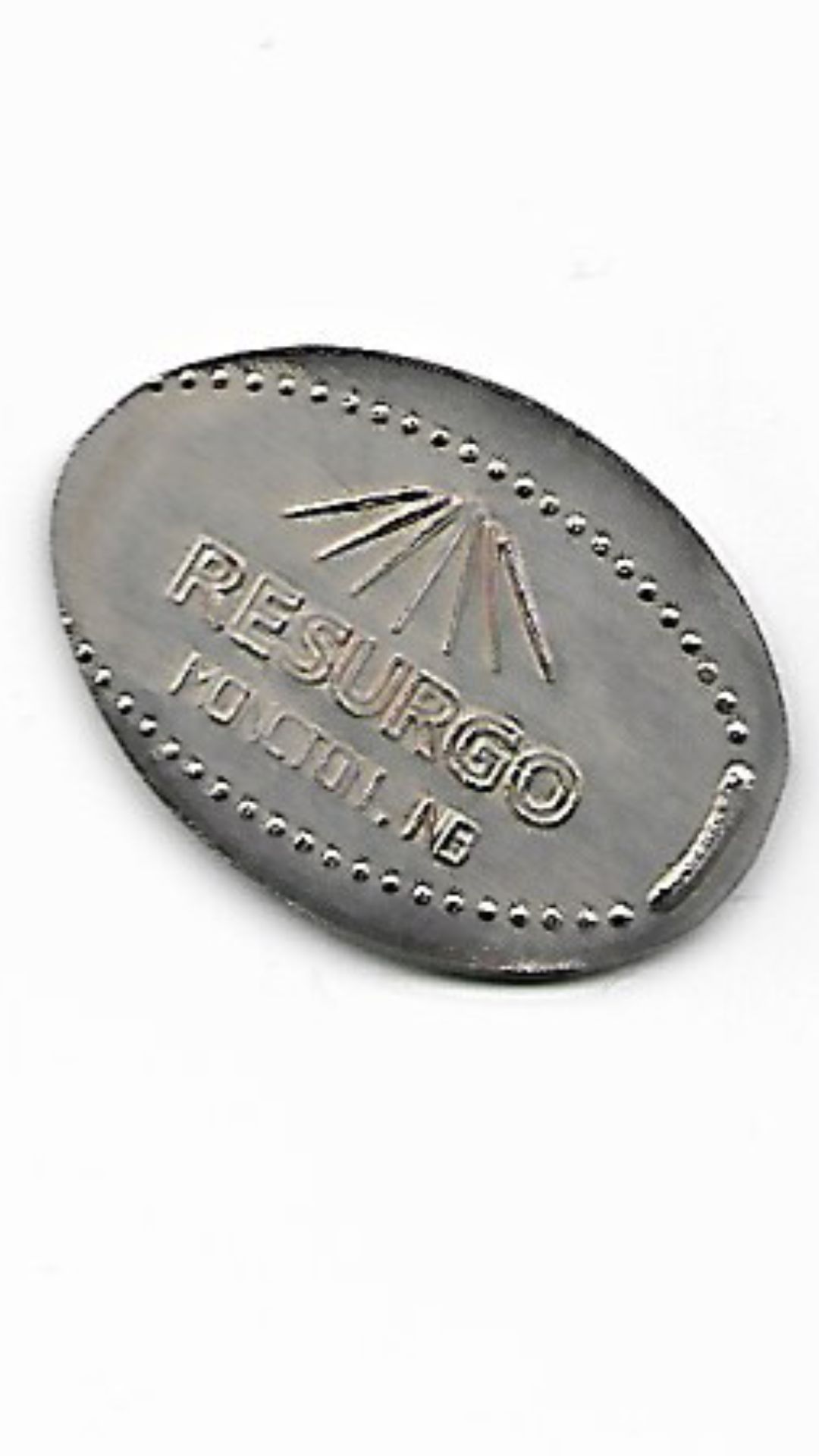 Resurgo Harvard  coin collectible - Main Image 2