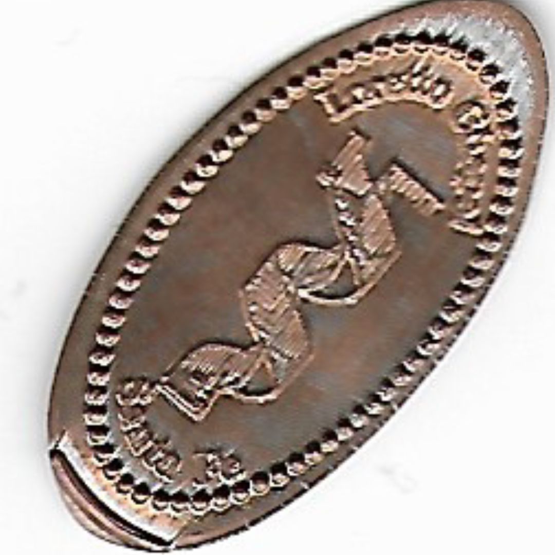 2008 £1 Royal Shield Of Arms