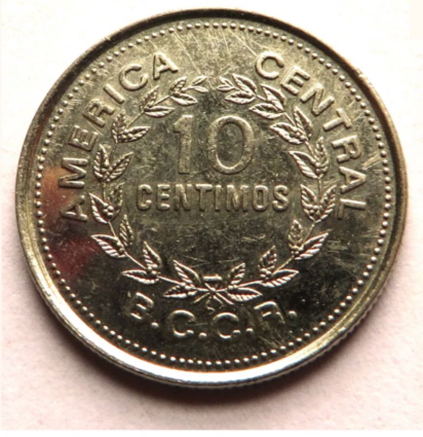 .1 Centavo De Euro