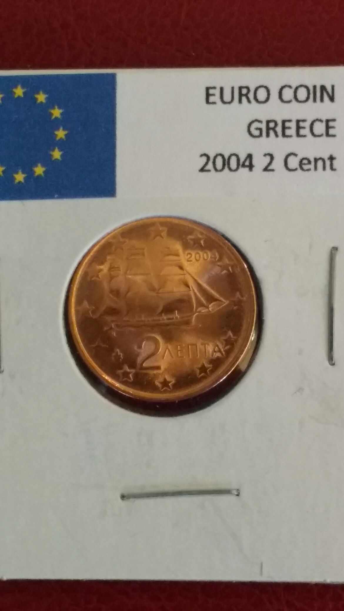 2 Euros
