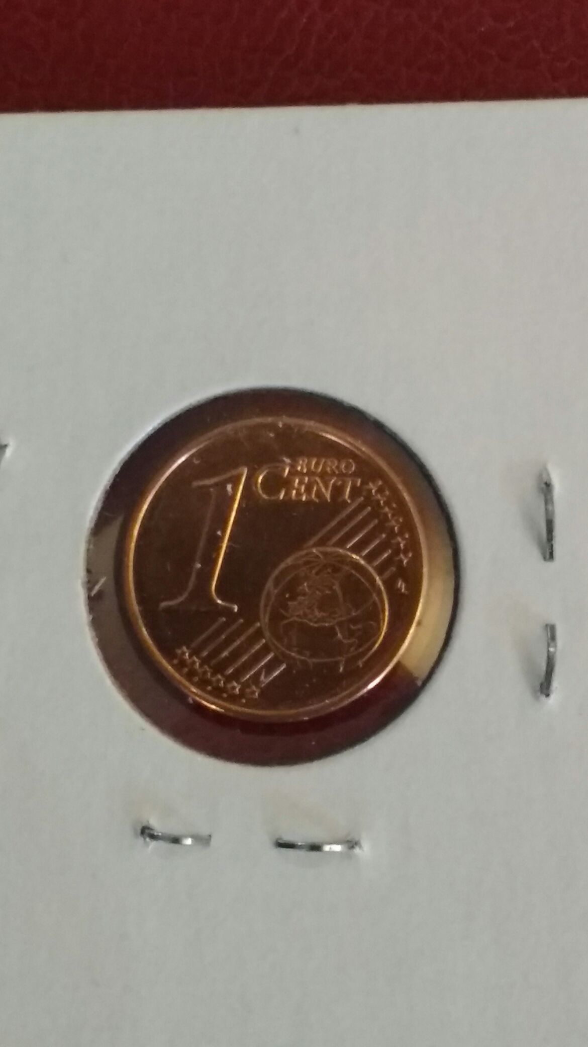 2004 Greece $.02  coin collectible - Main Image 2