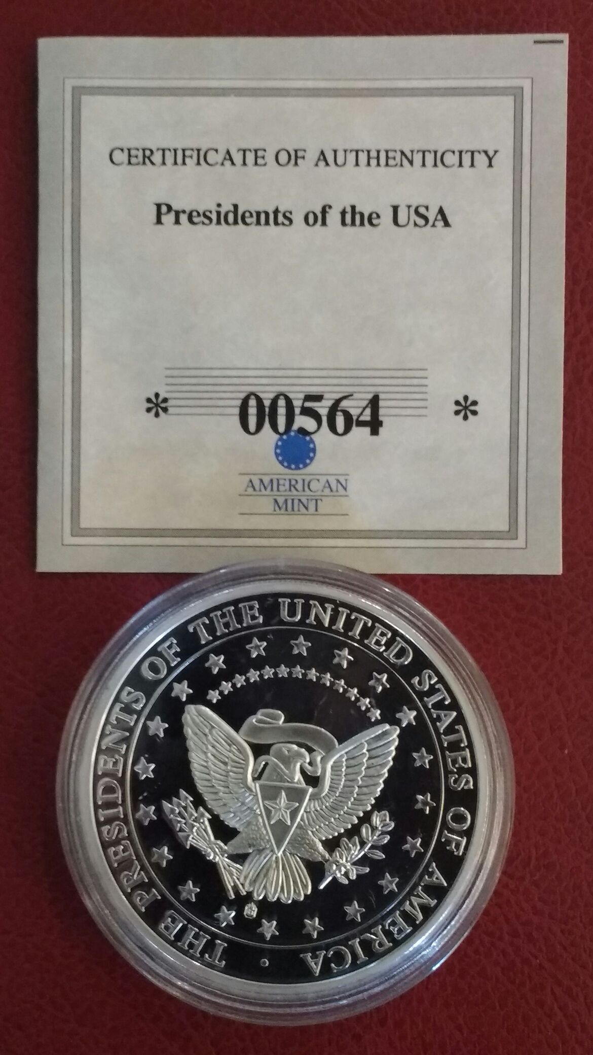 1869  coin collectible - Main Image 2