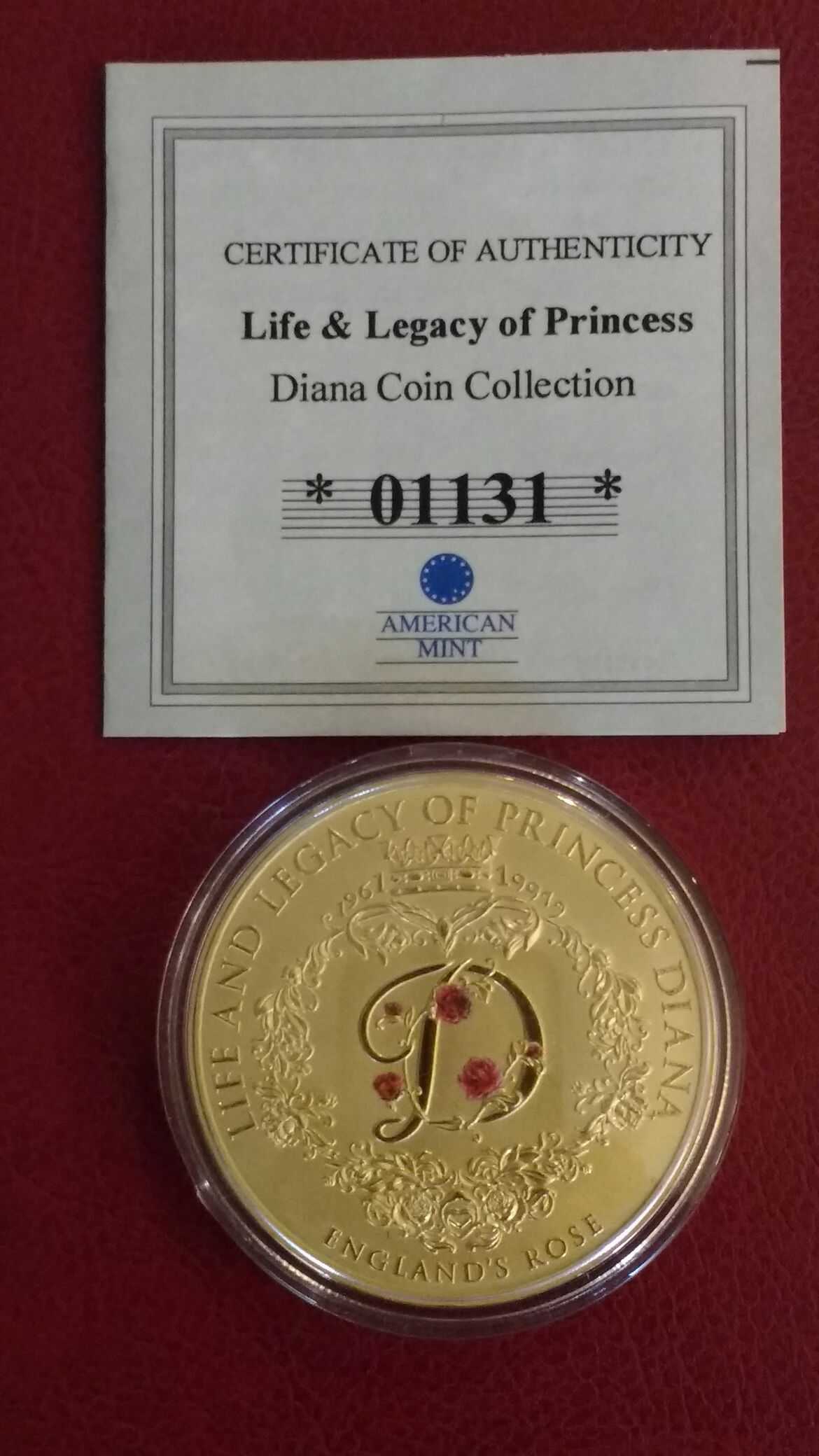 1961  coin collectible - Main Image 2