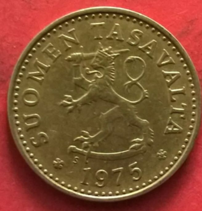 Finland 10 Pennia  coin collectible - Main Image 2