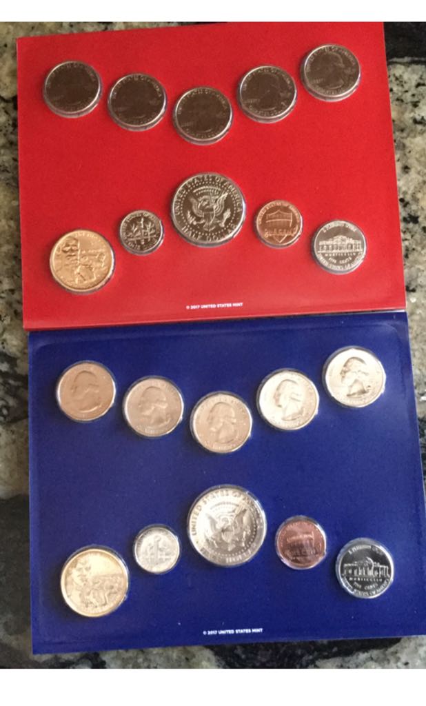 U.S. Mint Uncirculated Coin Set 2018 P  coin collectible - Main Image 2