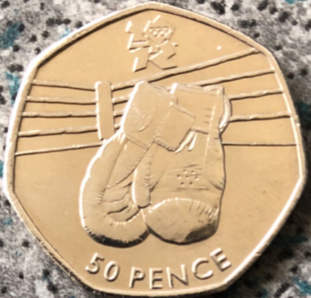 1934-D Liberty Walking Half Dollar