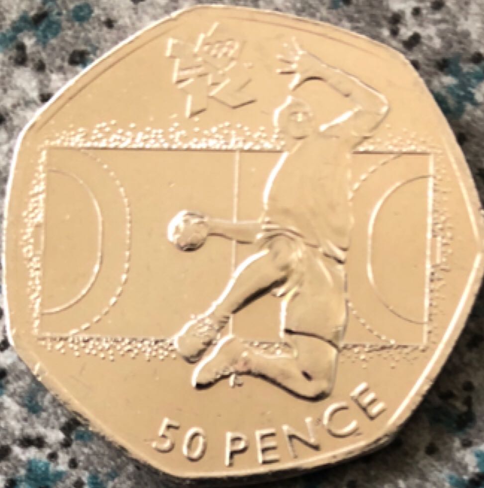 IOM: 1986 2 Pence Eagle