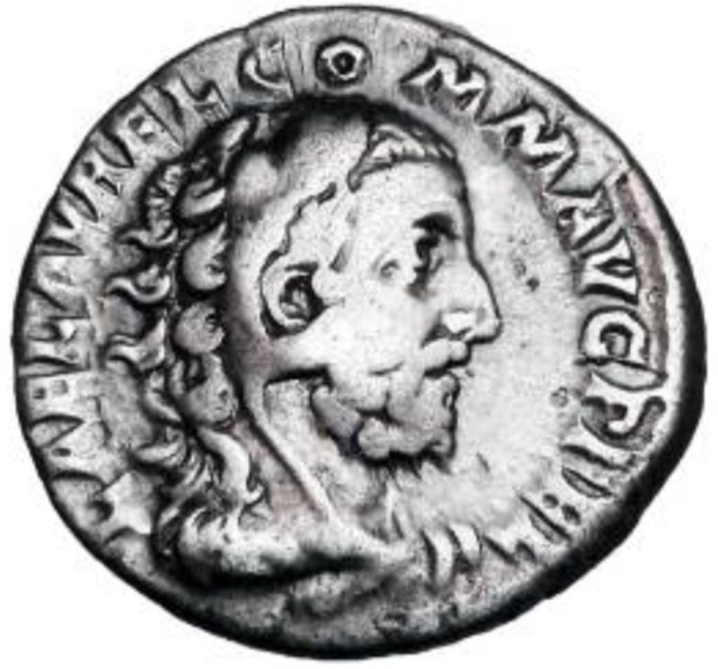 Commodus Denarius (4)  coin collectible - Main Image 1