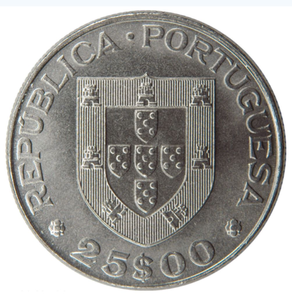 Escudos  coin collectible - Main Image 2