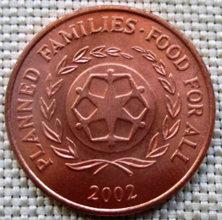 Tonga 2 Seniti  coin collectible - Main Image 2