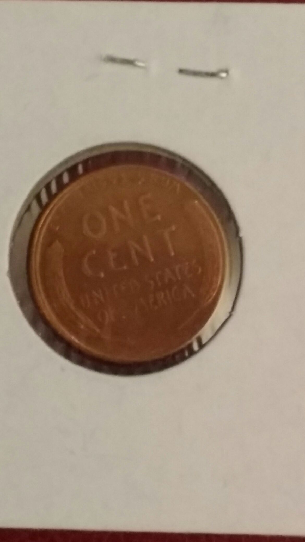 1914 Hobo Penny $  coin collectible - Main Image 2