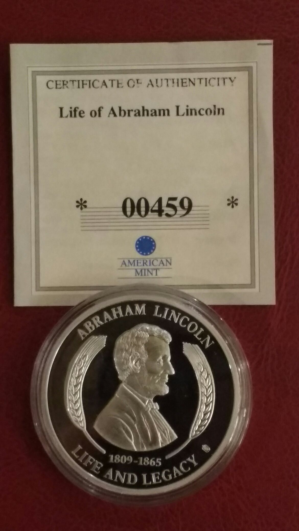 1917-D Obverse Liberty Standing Half Dollar