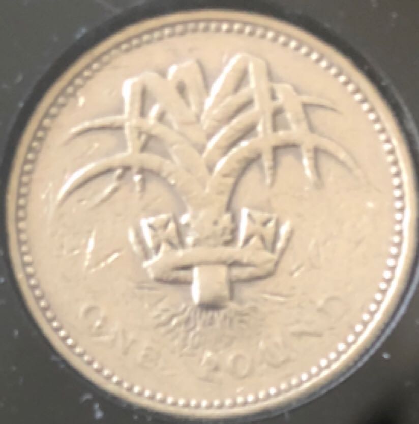 .05 Centavos De Dólar