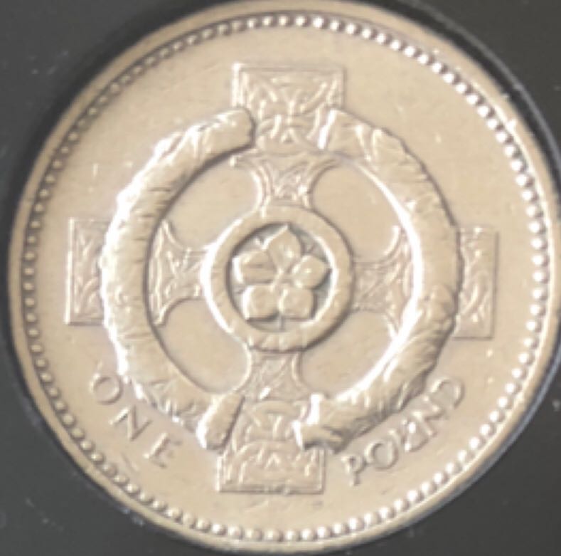 .05 Centavos De Dólar
