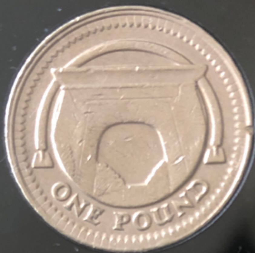 1972 Jefferson Dollar