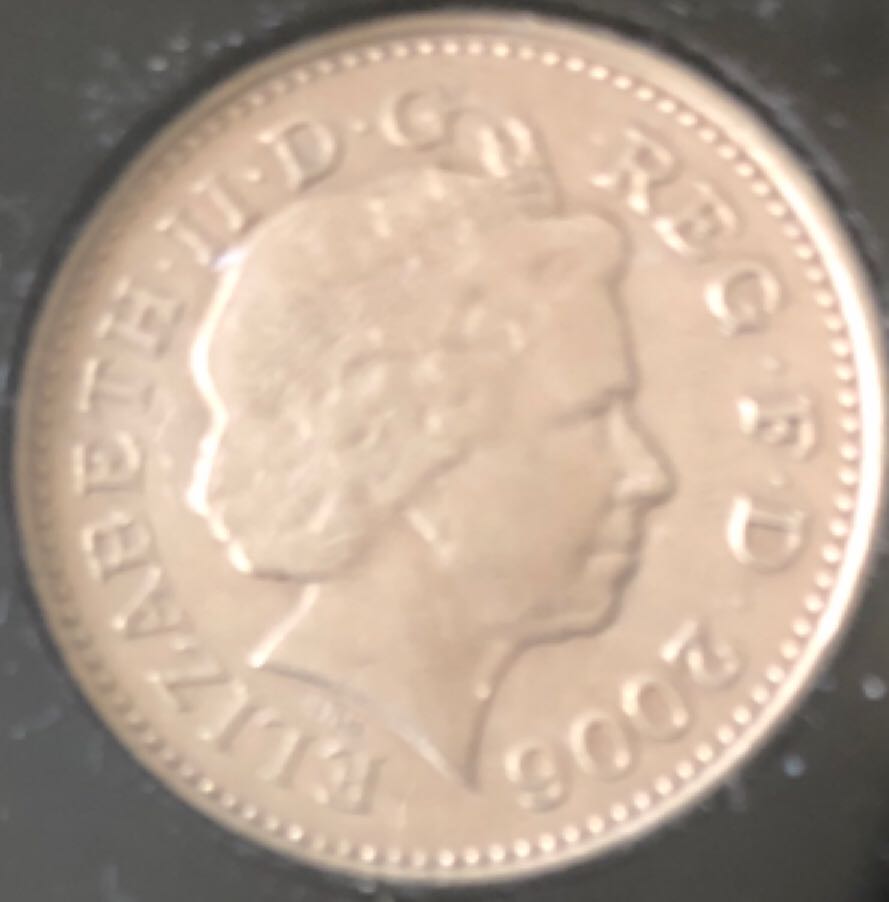 2006 £1 Egyptian Arch Bridge  coin collectible - Main Image 2