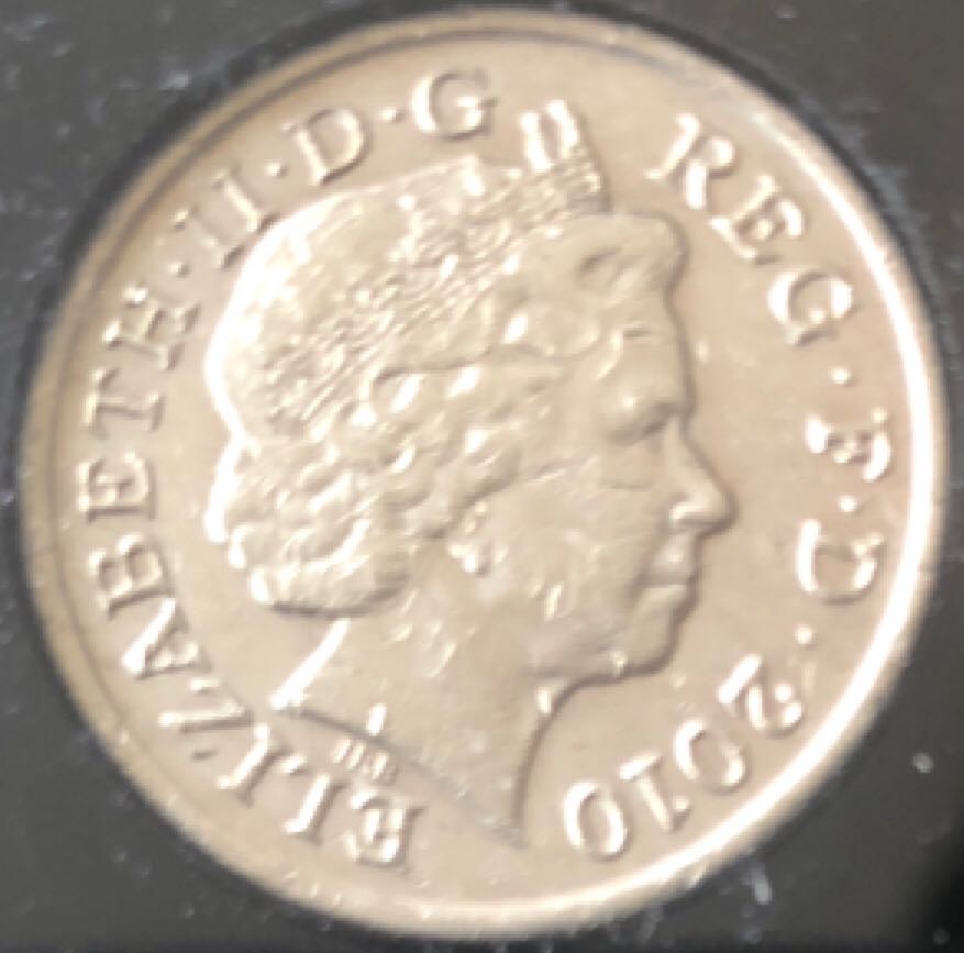 2010 £1 London  coin collectible - Main Image 2