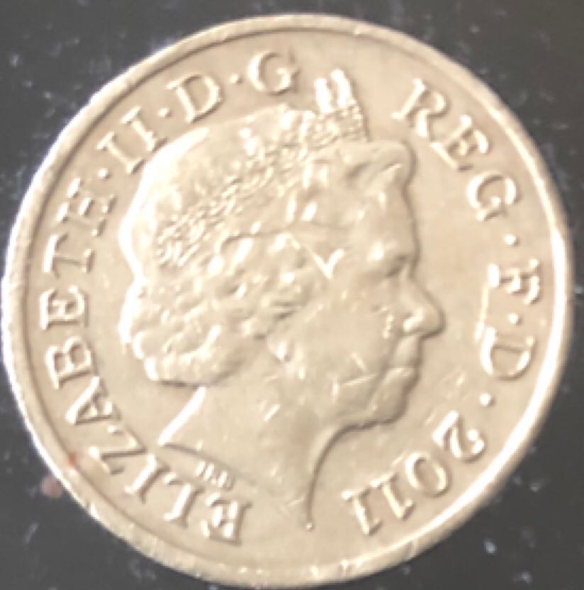 2011 £1 Cardiff  coin collectible - Main Image 2