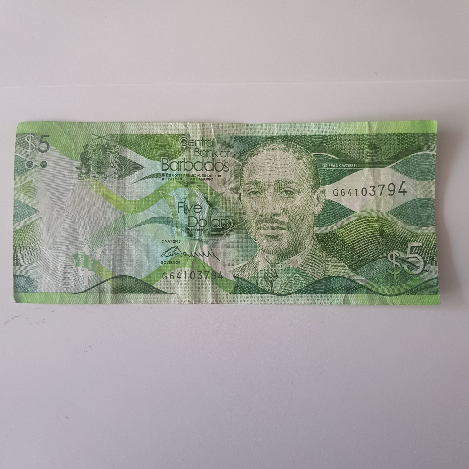 1974 S Lincoln Memorial Cent