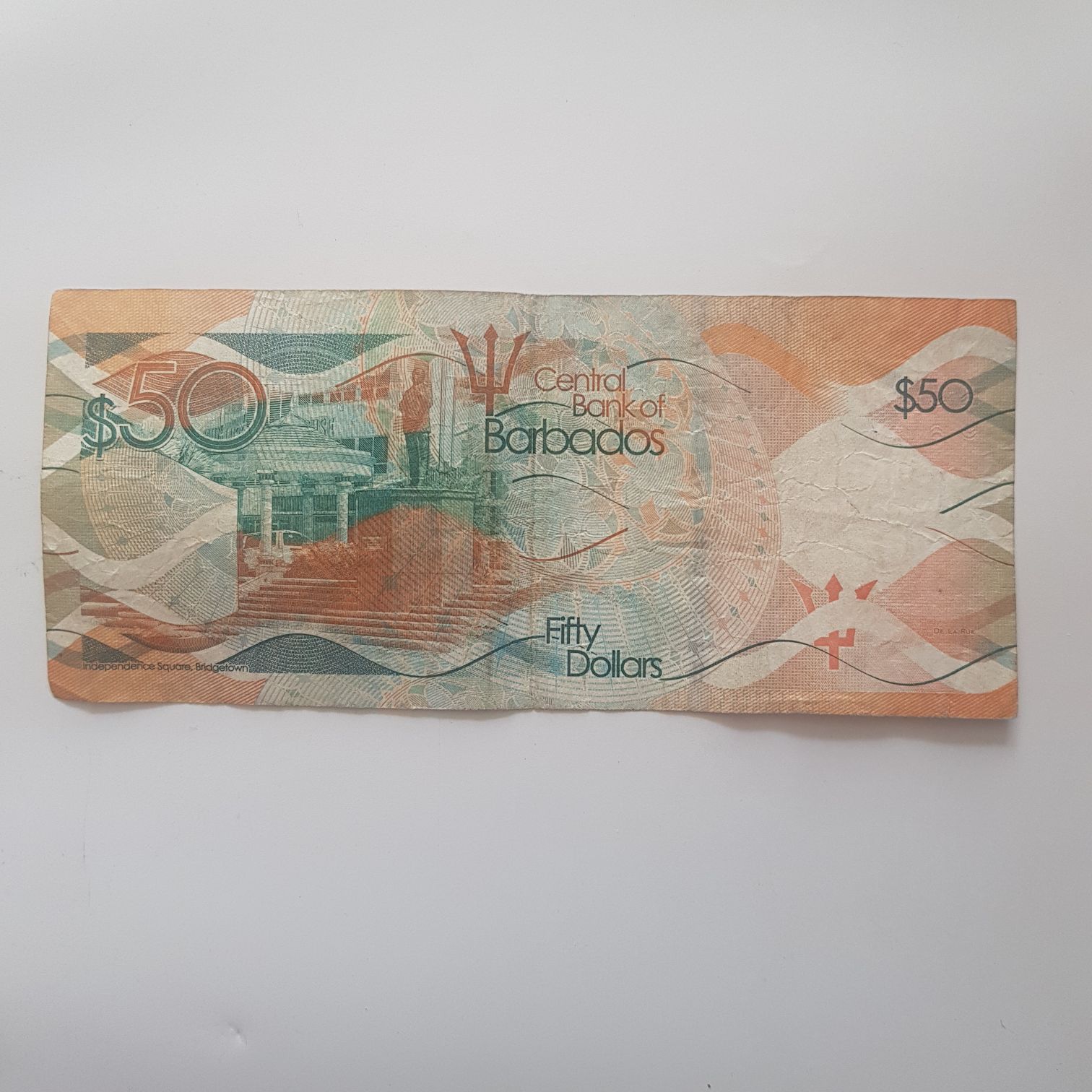 50 Dólares  coin collectible - Main Image 2