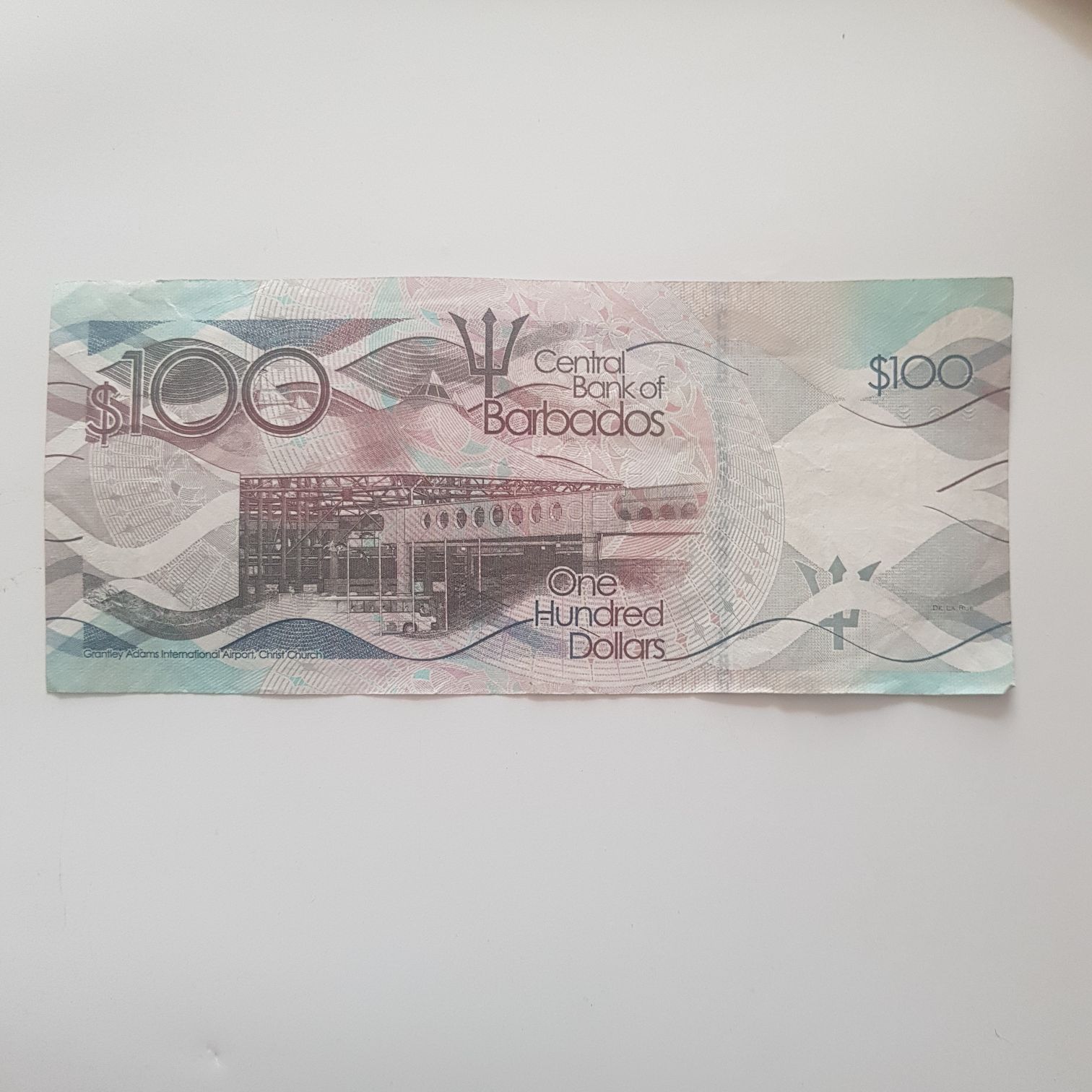 100 Dólares  coin collectible - Main Image 2