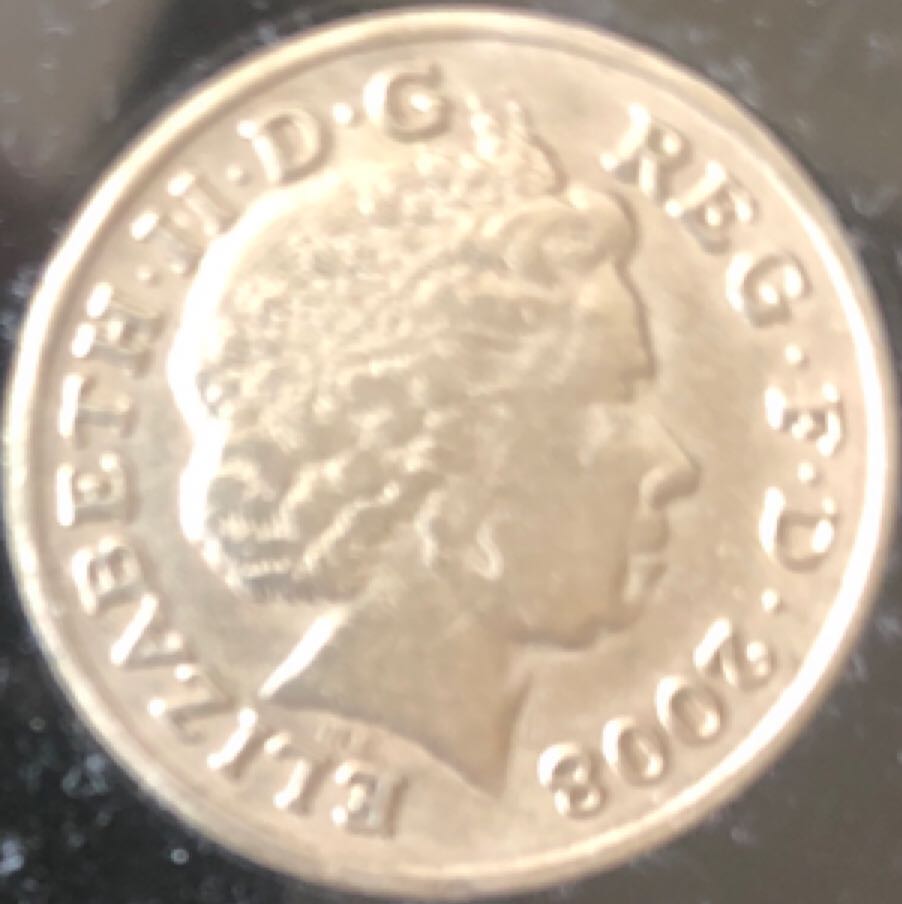 2008 £1 Fake Gateshead Bridge  coin collectible - Main Image 2