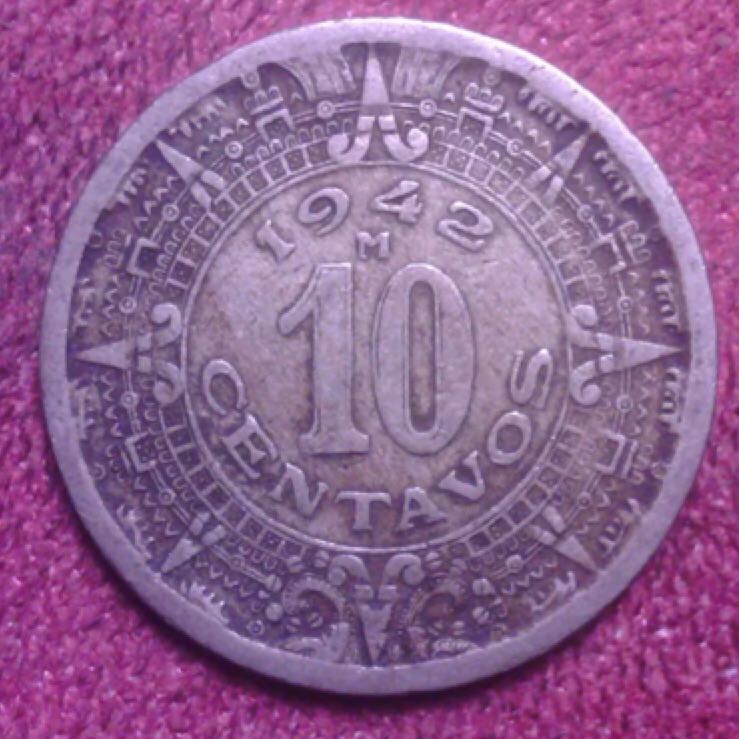 .1 Centavo De Dólar