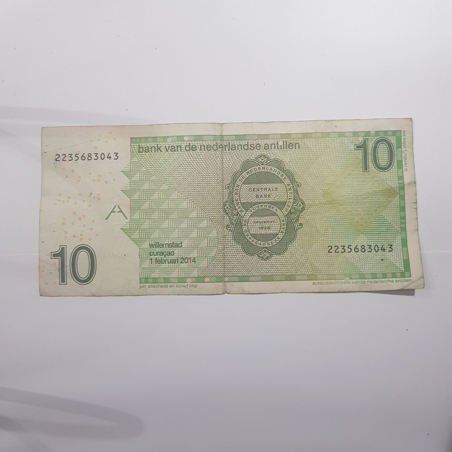 10 Dólares  coin collectible - Main Image 2