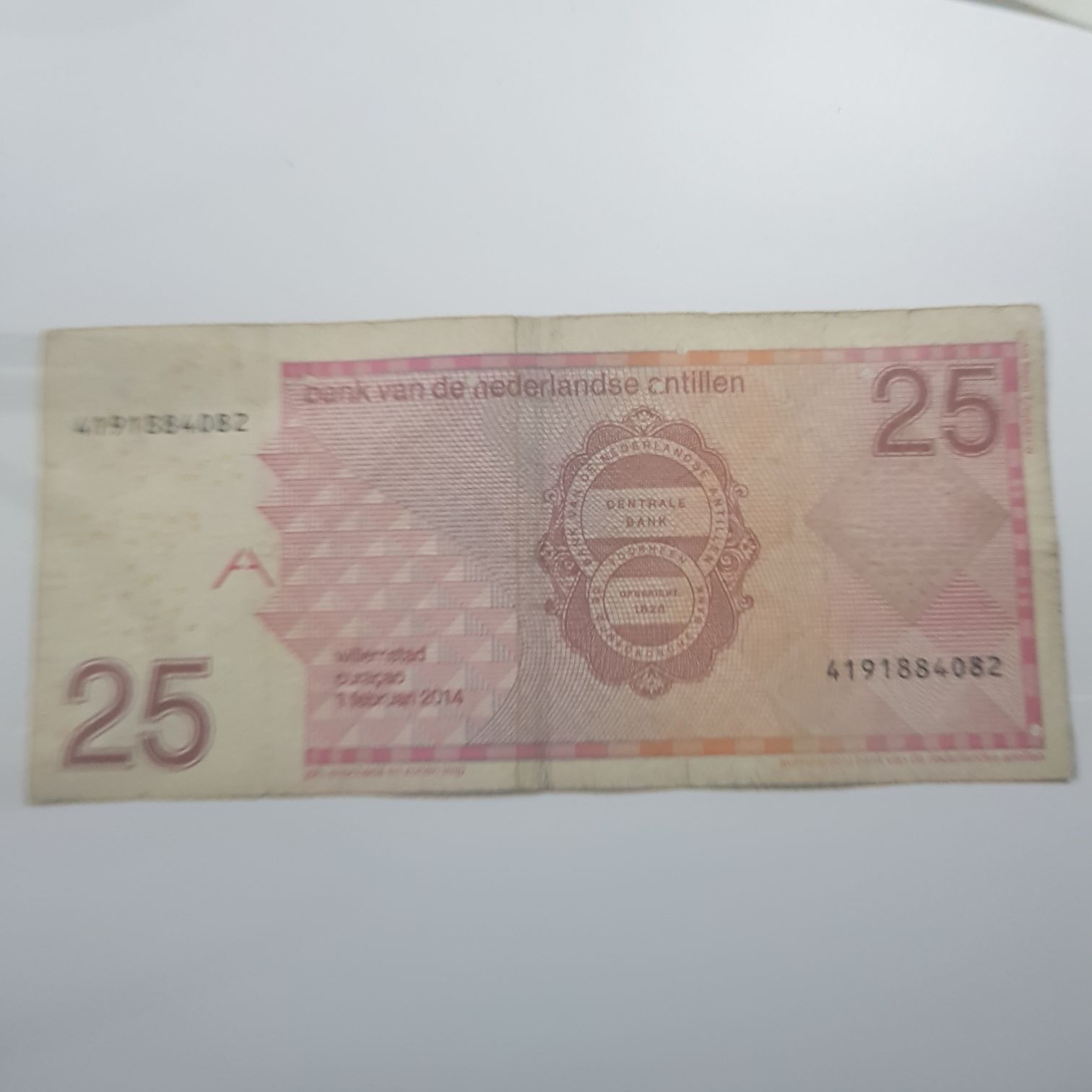 25 Dólares  coin collectible - Main Image 2