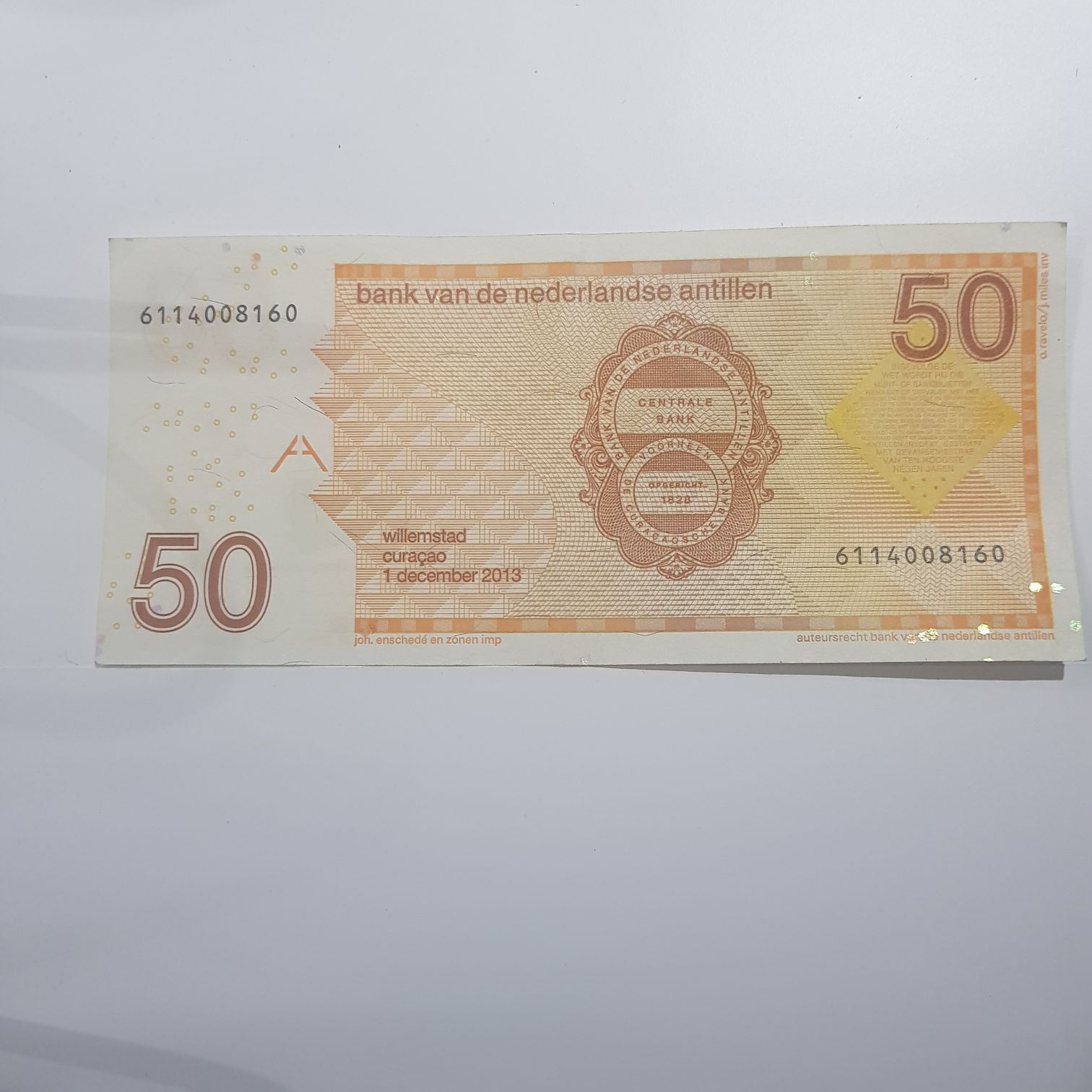 50 Dólares  coin collectible - Main Image 2