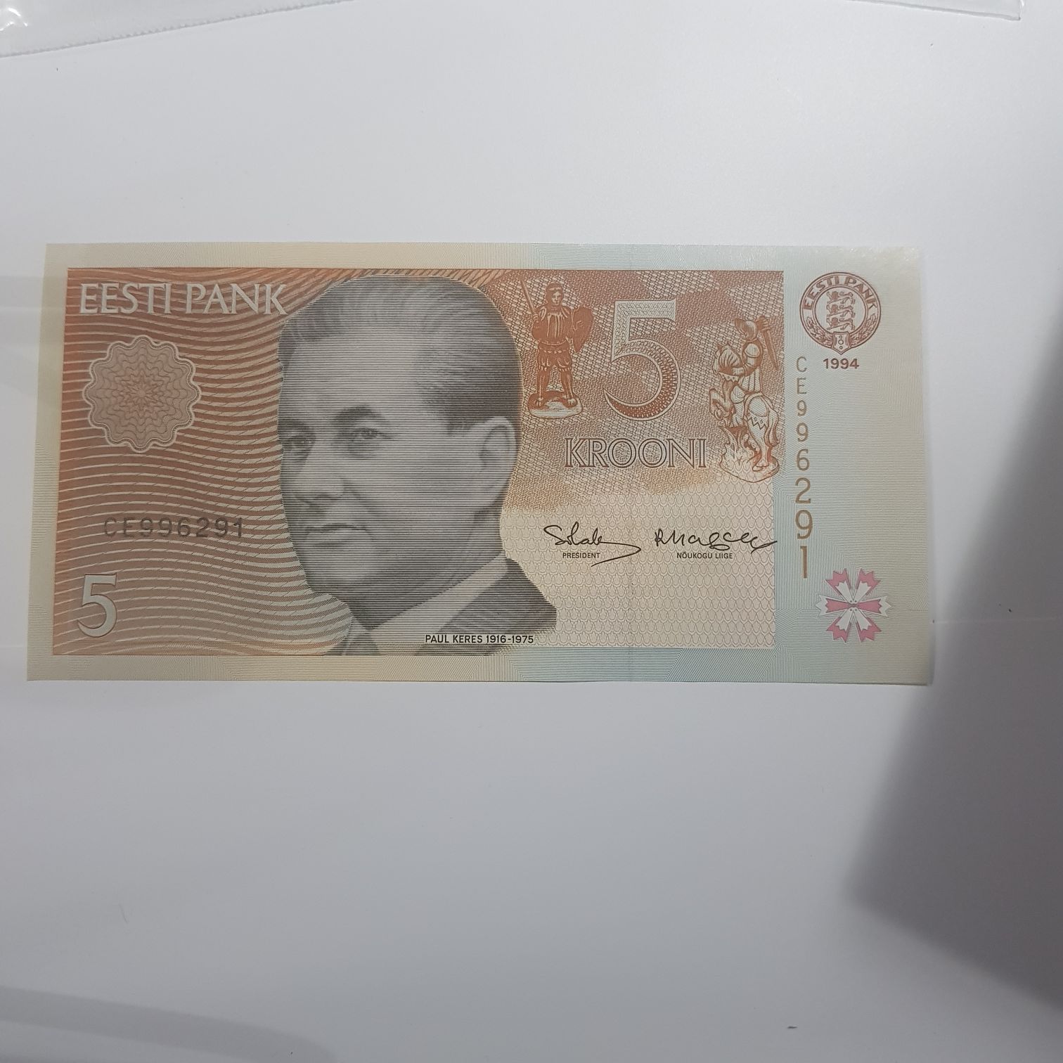IR: 1978 10 Pence Fish