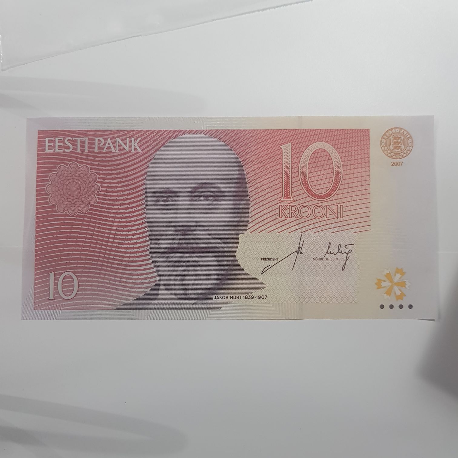 .5 Centavos De Dólar