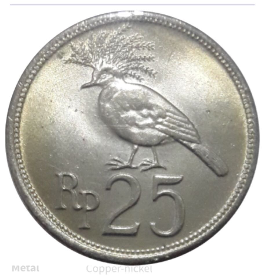 .05 Centavos De Dólar