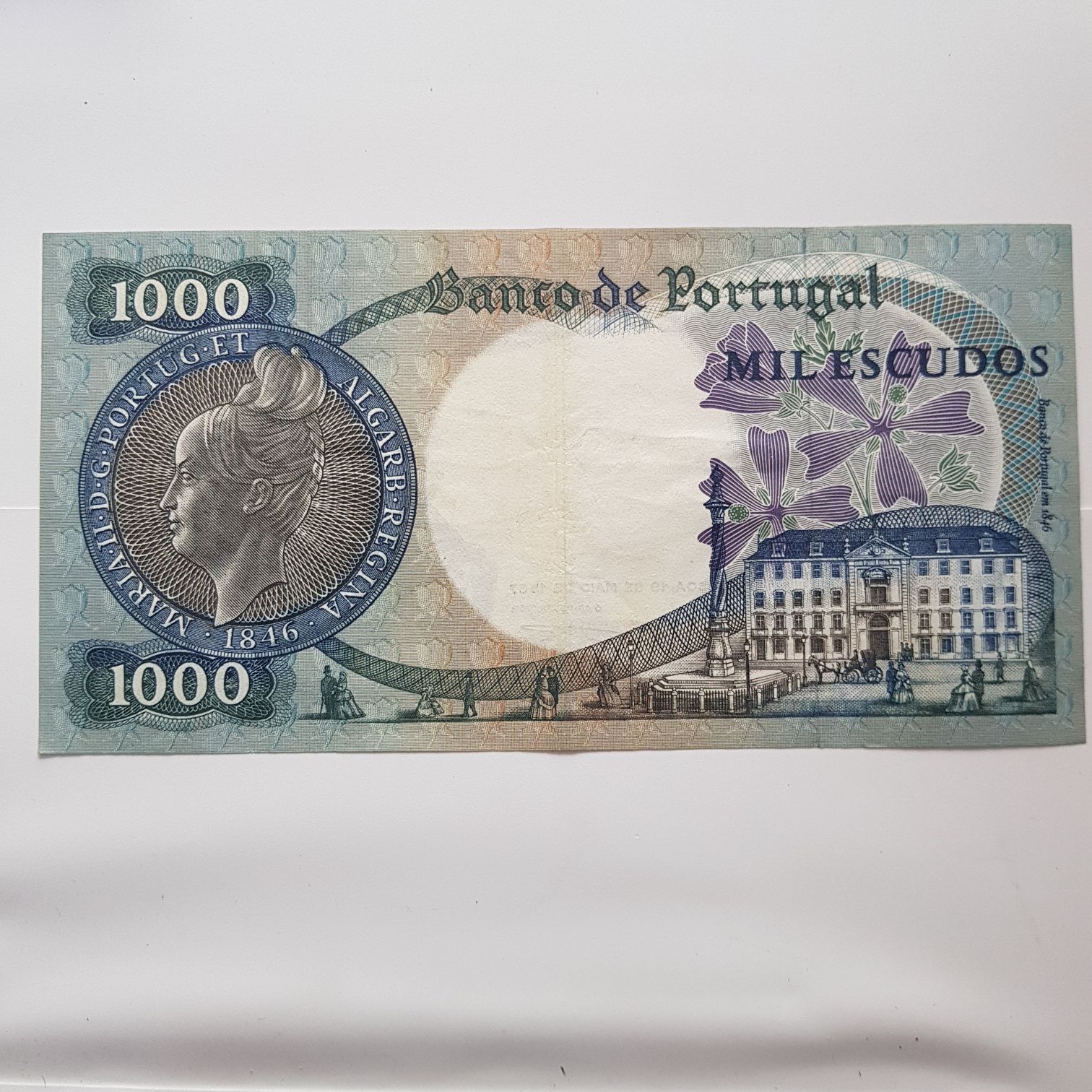 1000 Escudos  coin collectible - Main Image 2