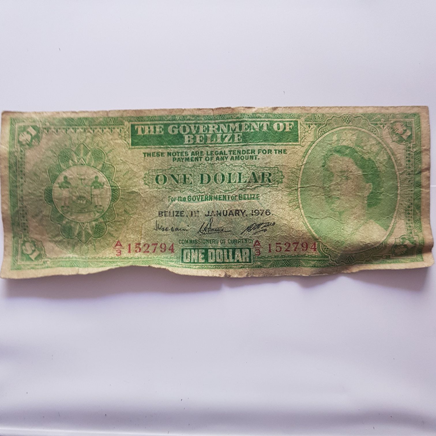 .01 Centavo De Dólar