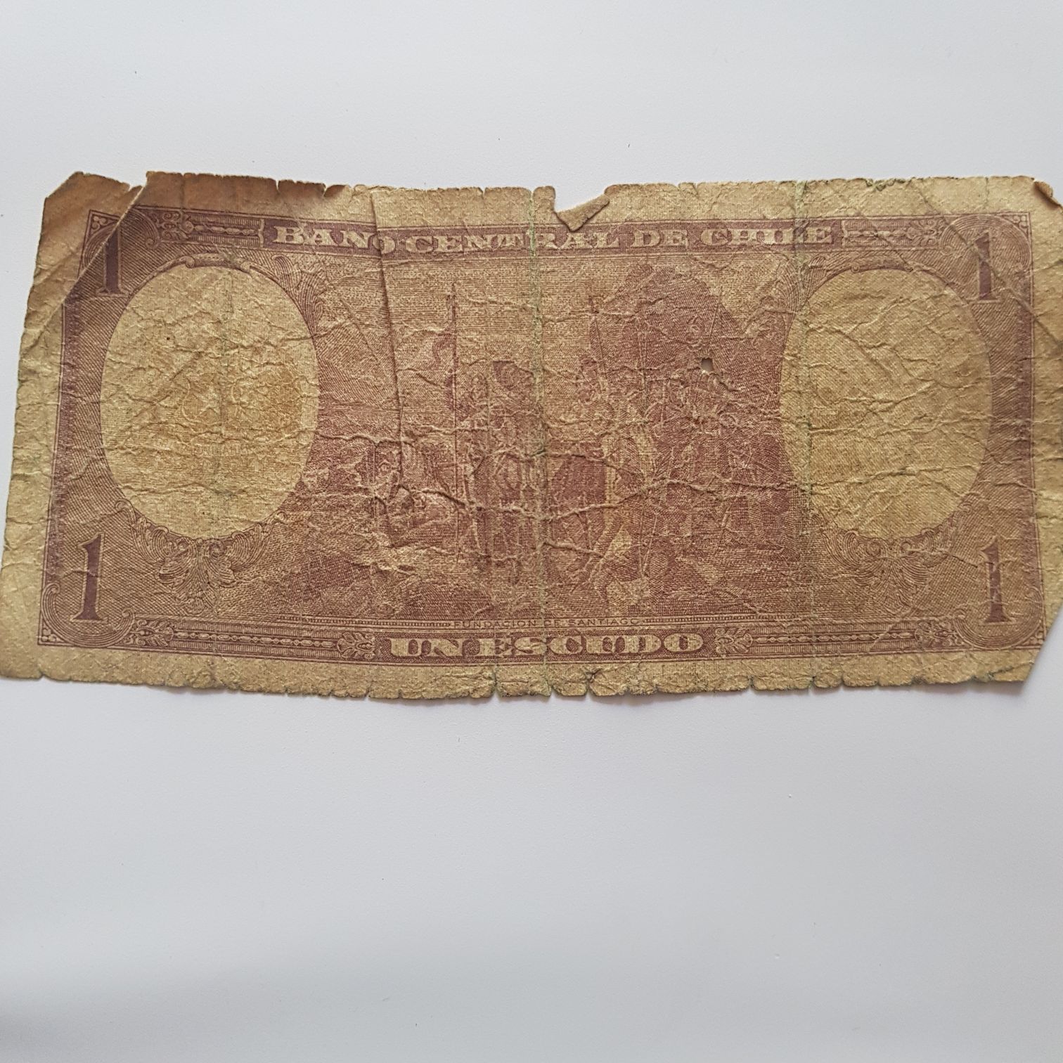 1 Escudo  coin collectible - Main Image 2